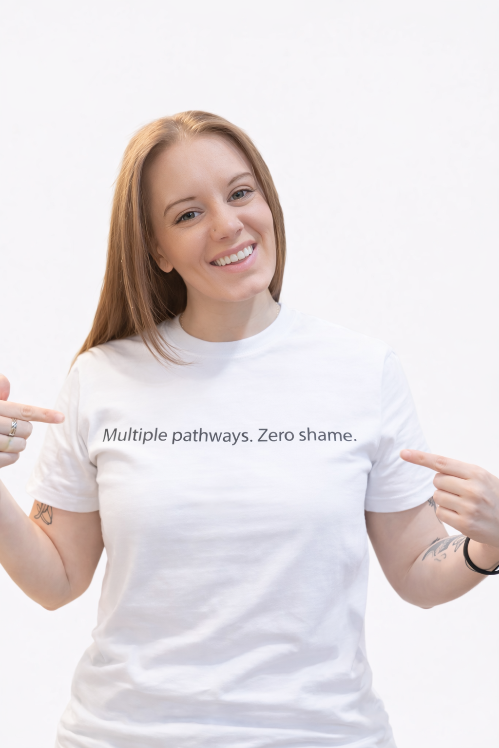 Multiple Pathways T-Shirt