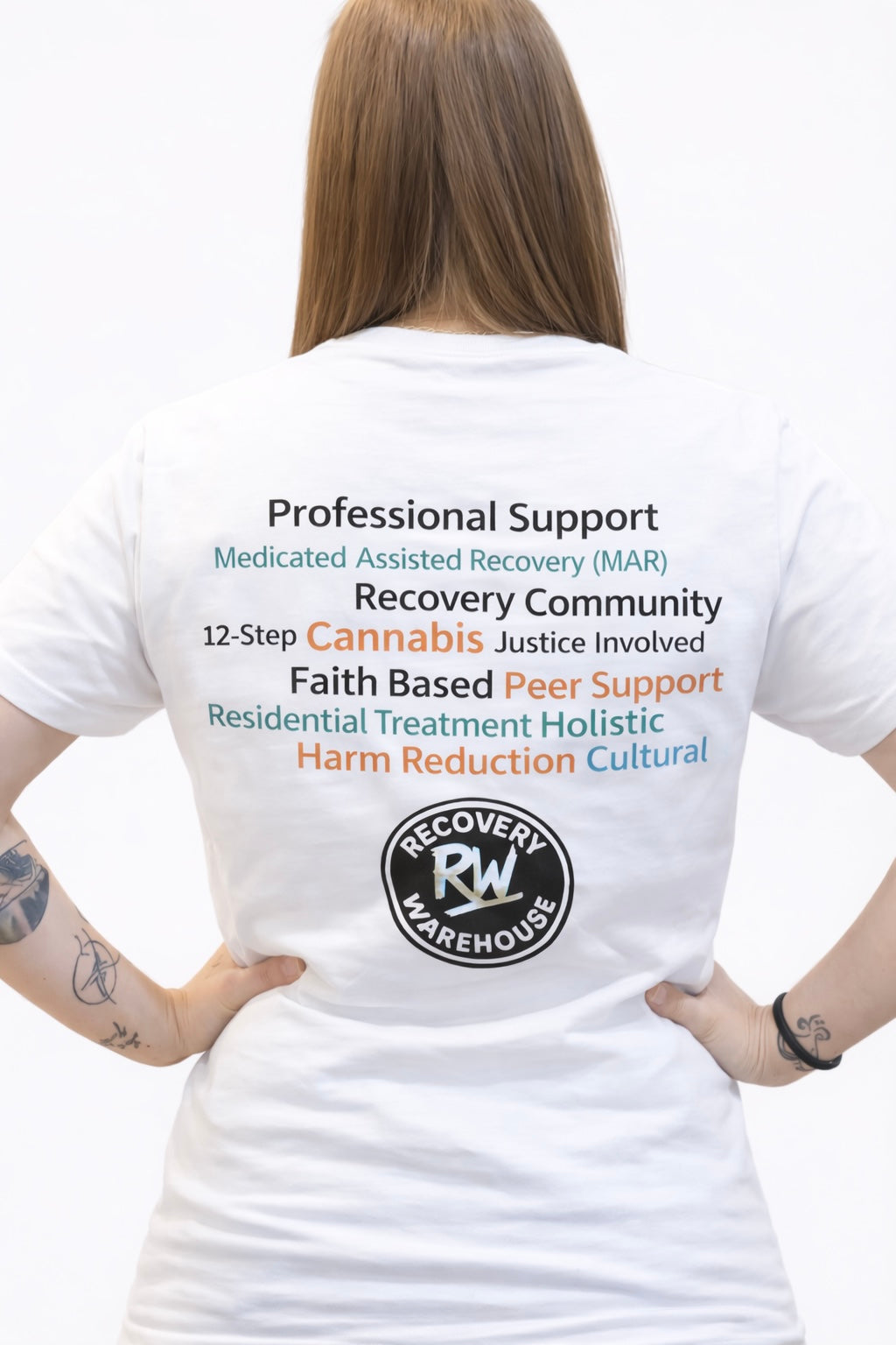 Multiple Pathways T-Shirt