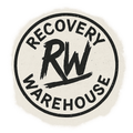 Recovery Warehouse Logo Vinyl Sticker