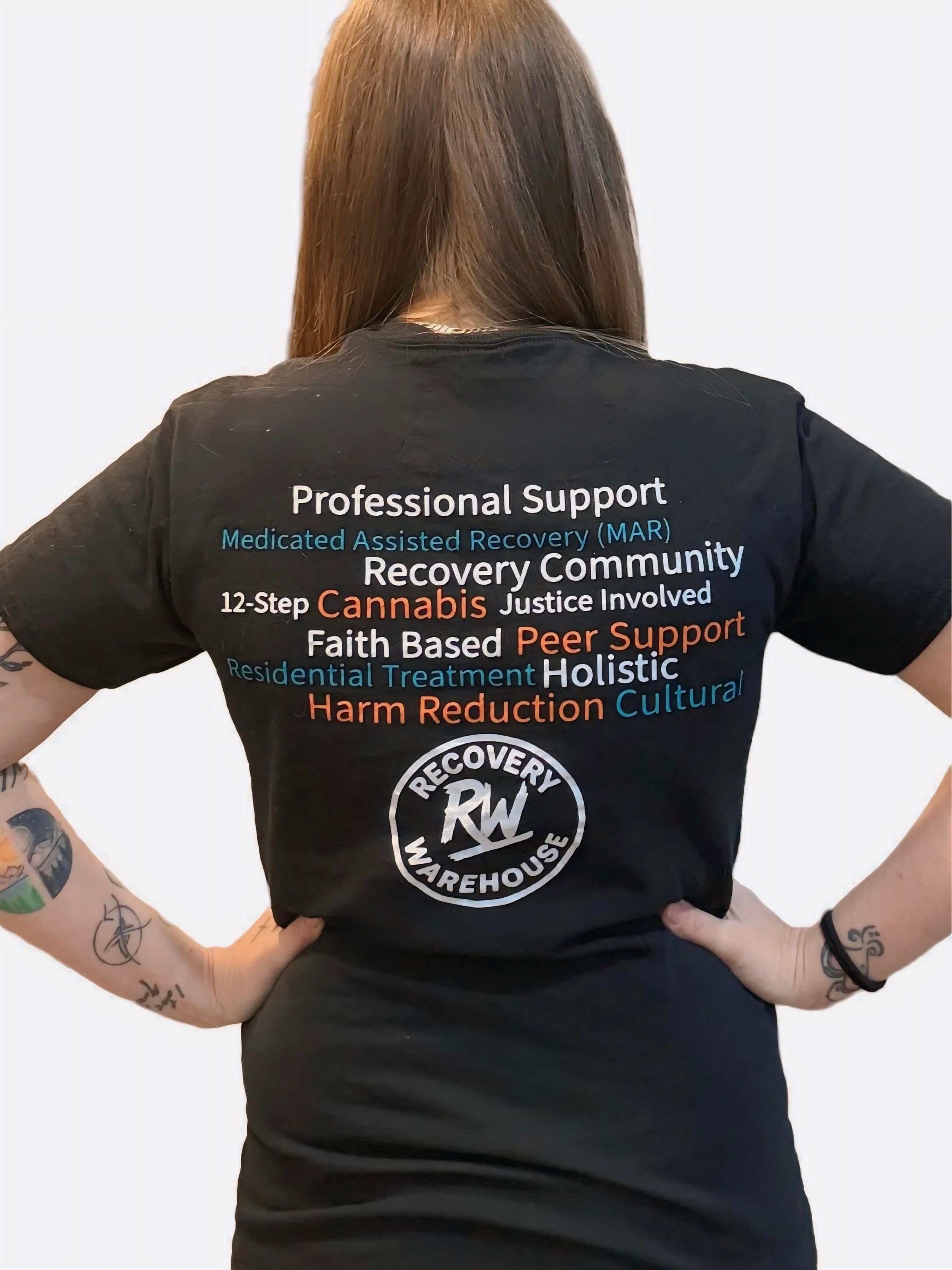 Multiple Pathways T-Shirt