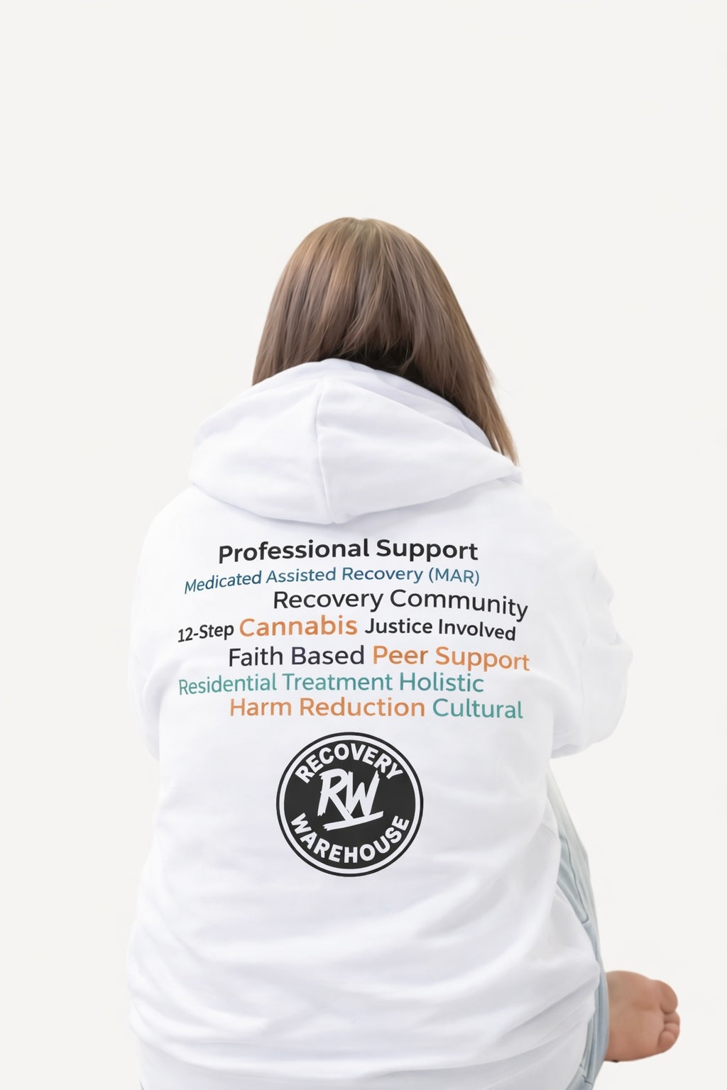 Multiple Pathways Hoodie