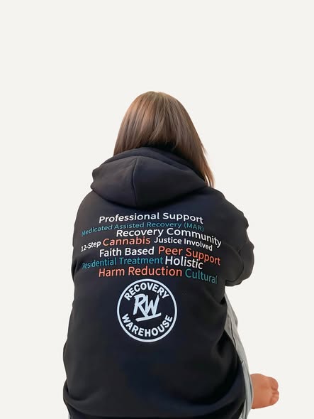 Multiple Pathways Hoodie