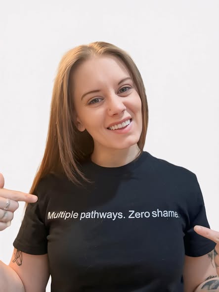 Multiple Pathways T-Shirt